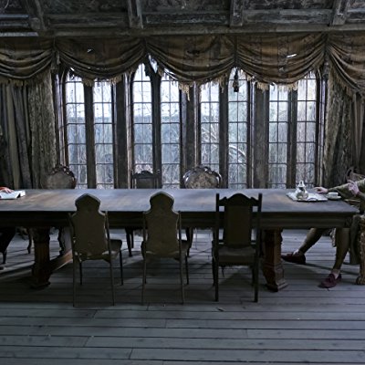 Count Olaf