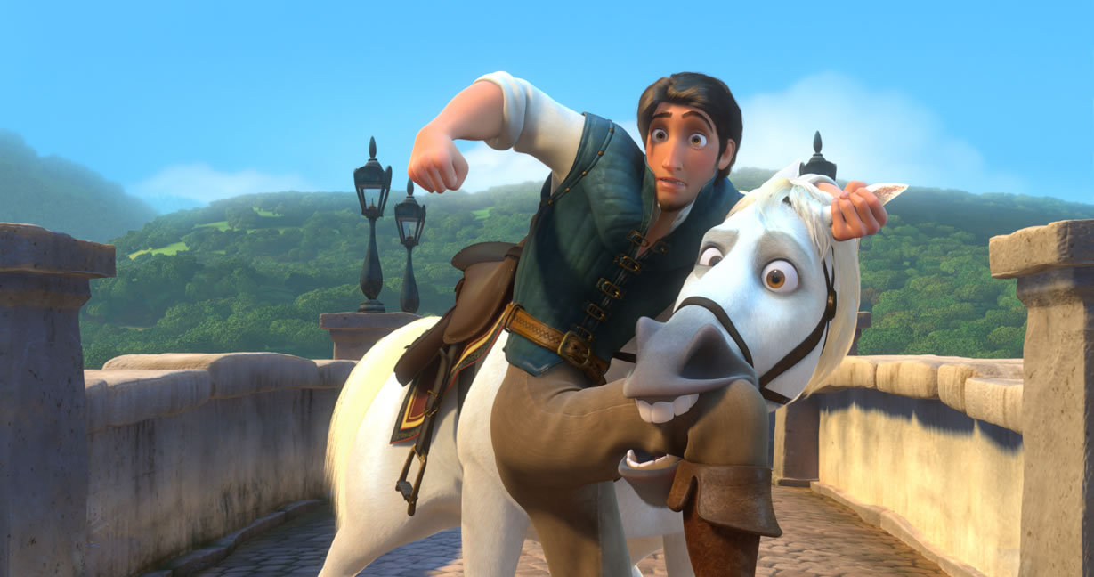 Flynn Rider