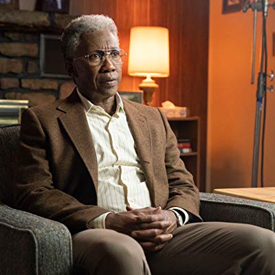 Detective Wayne Hays