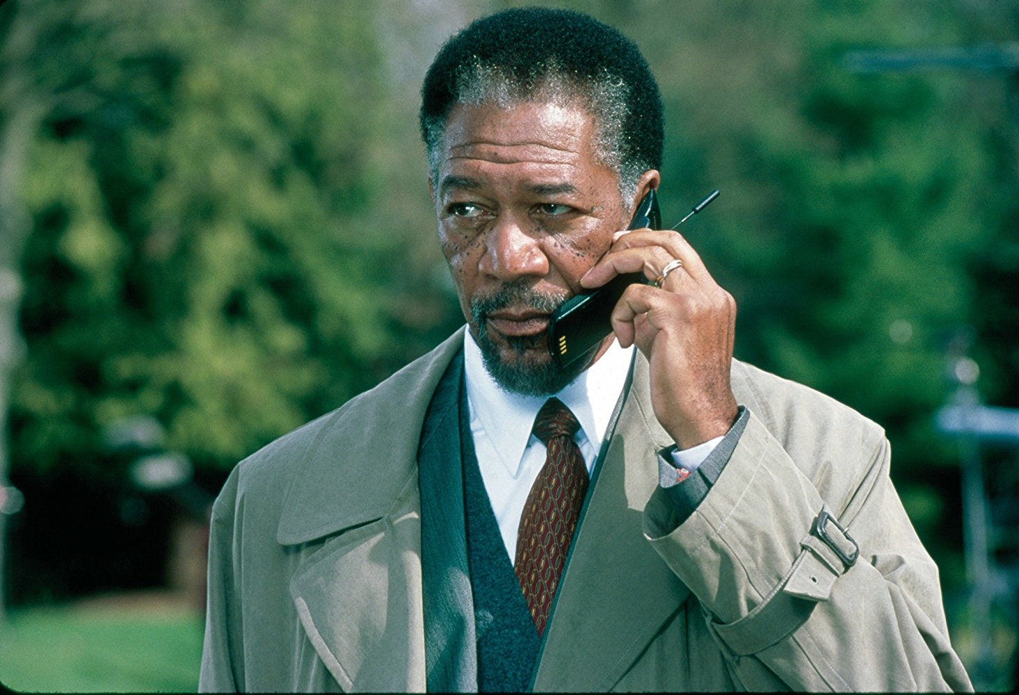 Dr. Alex Cross
