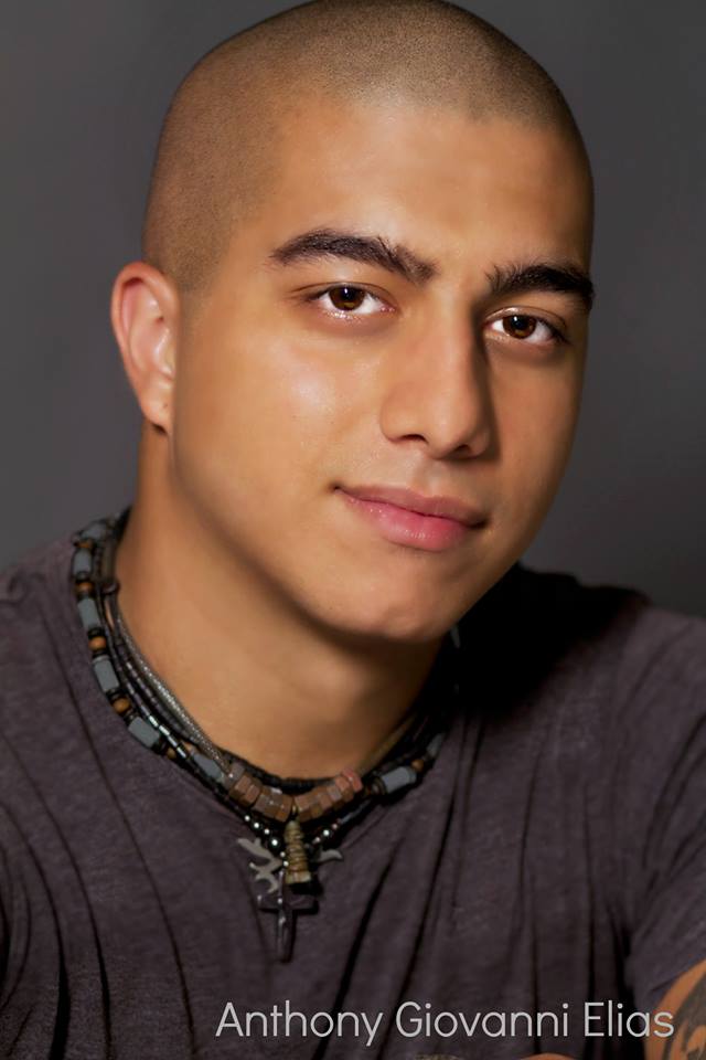 Anthony Giovanni Elias