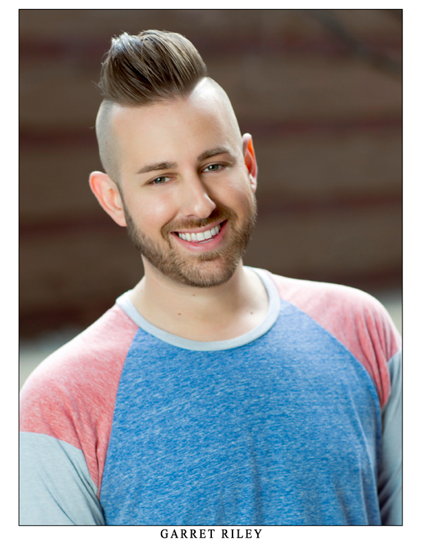 Garret Riley