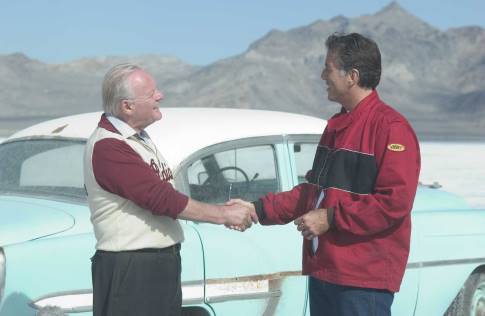 Burt Munro
