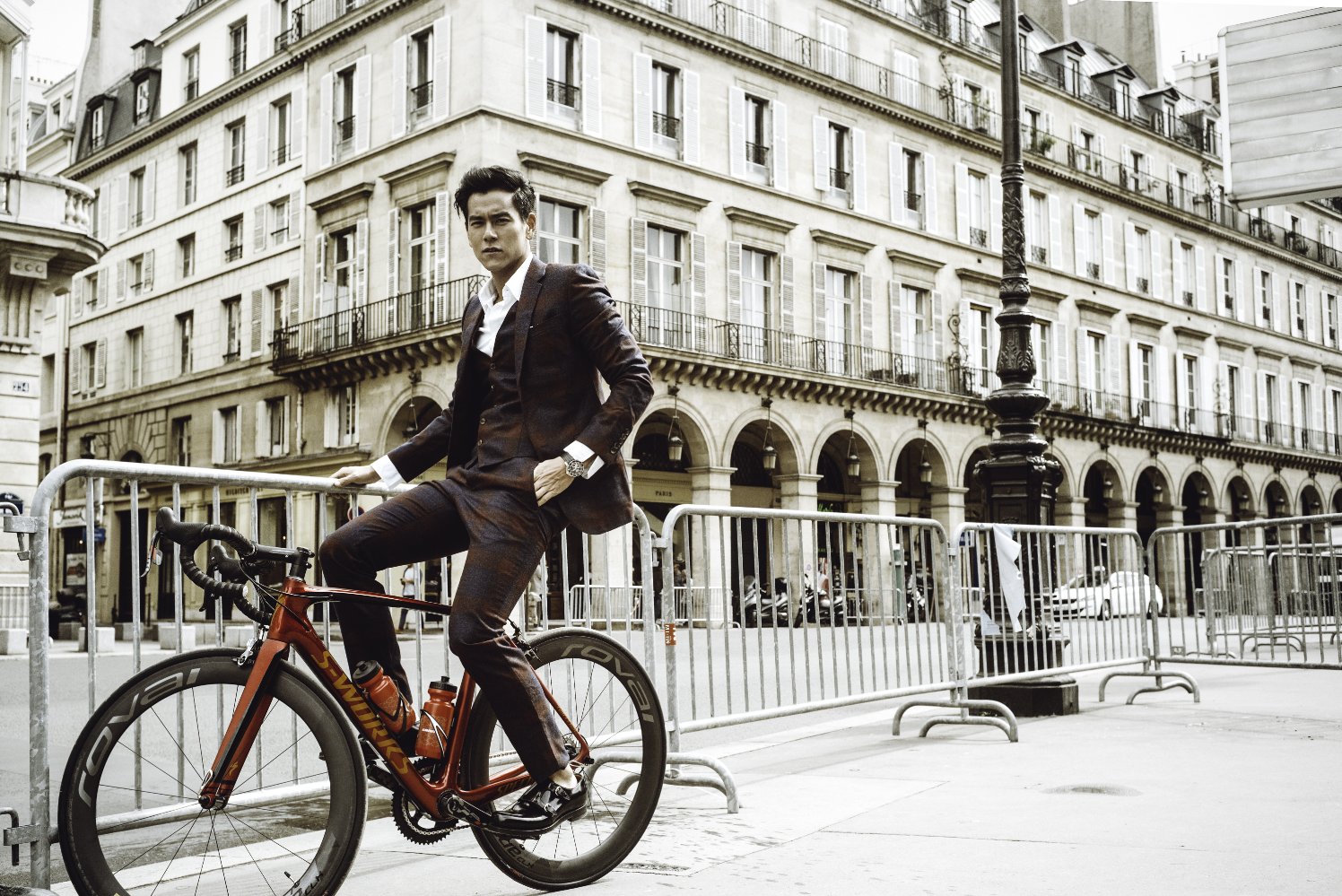 Eddie Peng