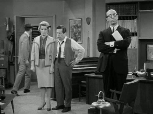Morey Amsterdam
