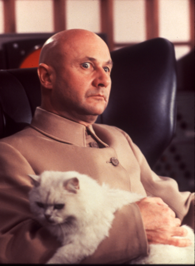 Donald Pleasence