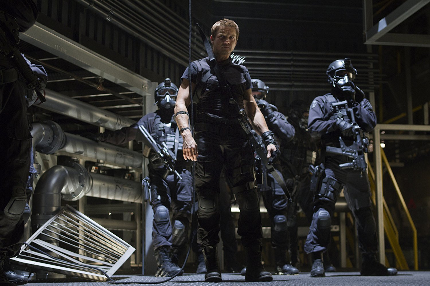 Clint Barton