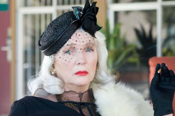 Fionnula Flanagan