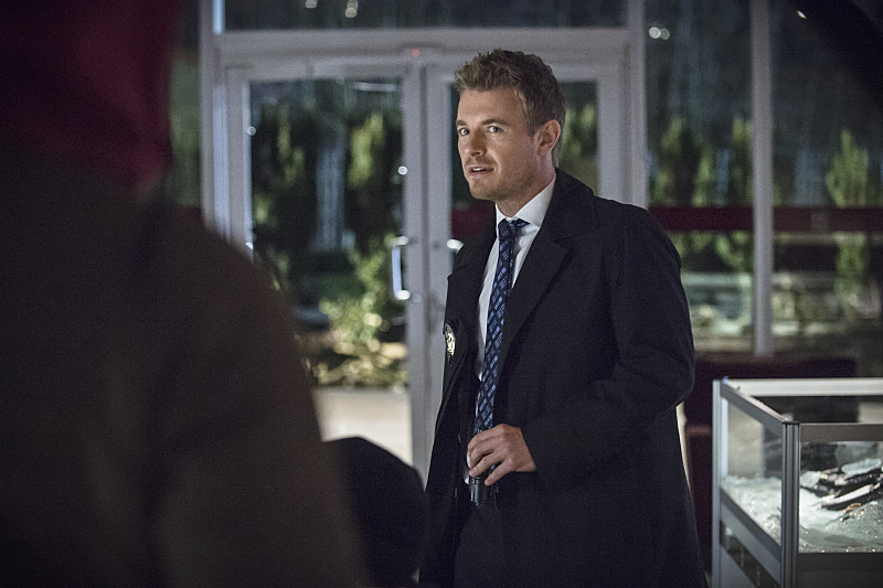 Eddie Thawne
