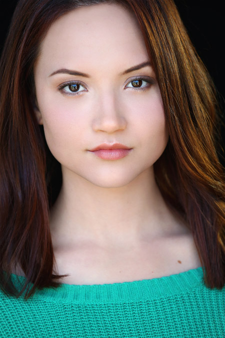 Amanda Grace Benitez