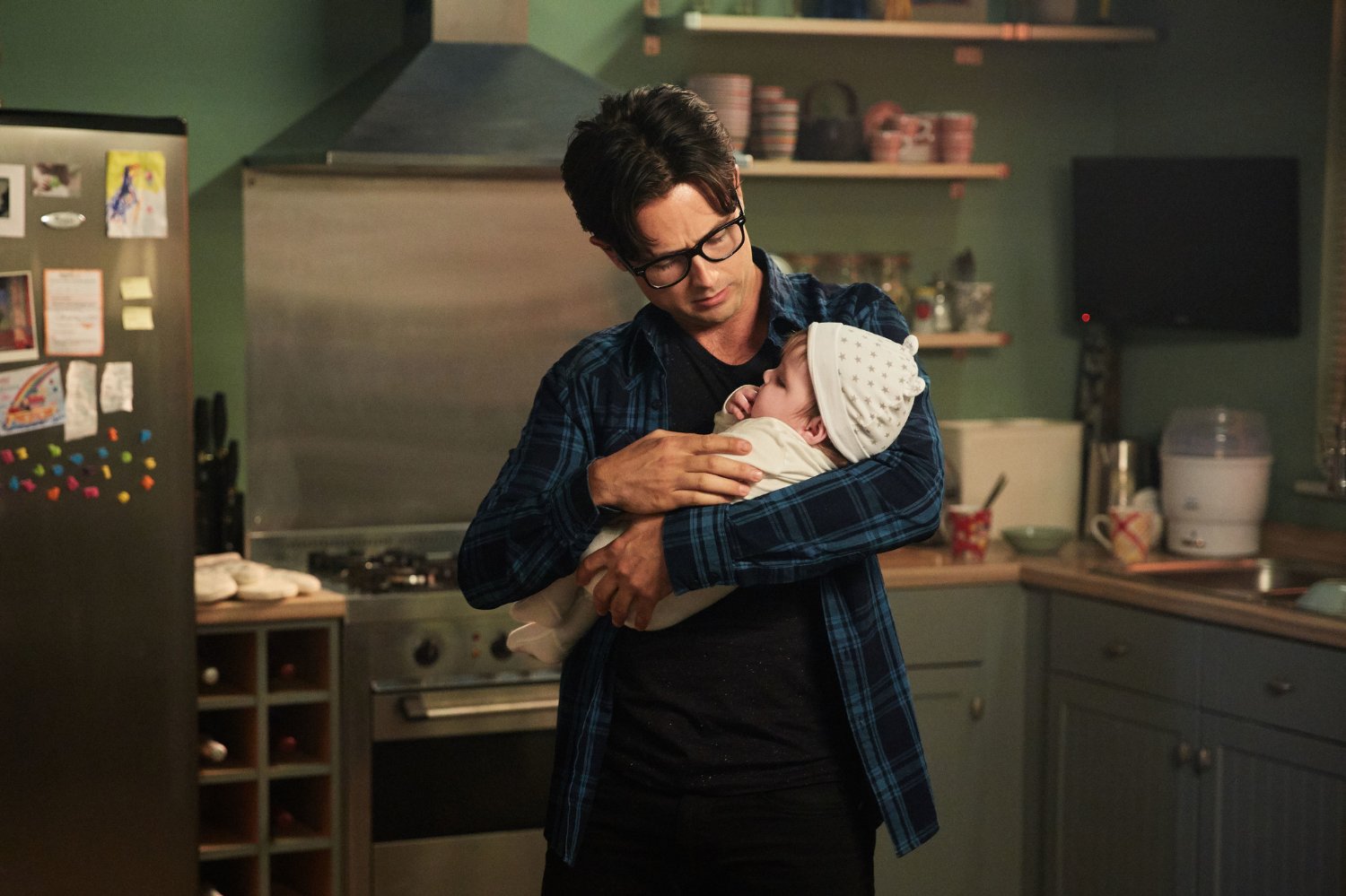 Justin Chatwin