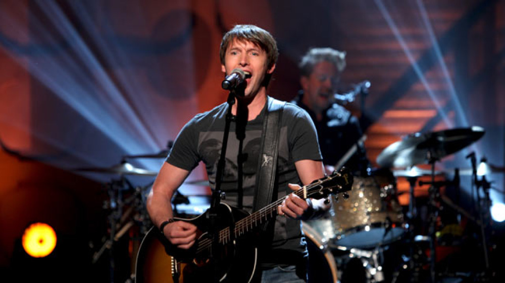 James Blunt