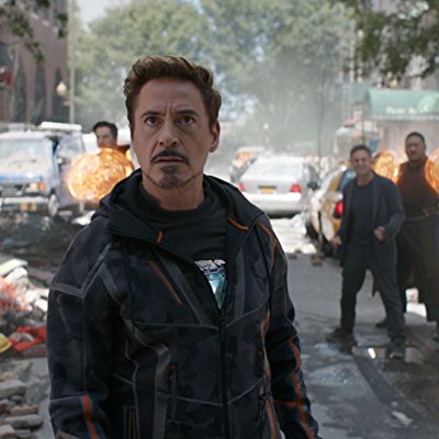 Tony Stark, Iron Man