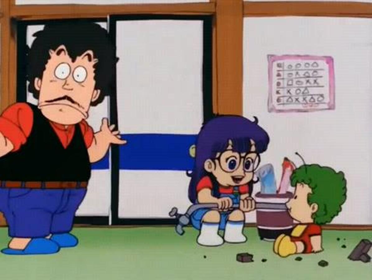 Arale Norimaki