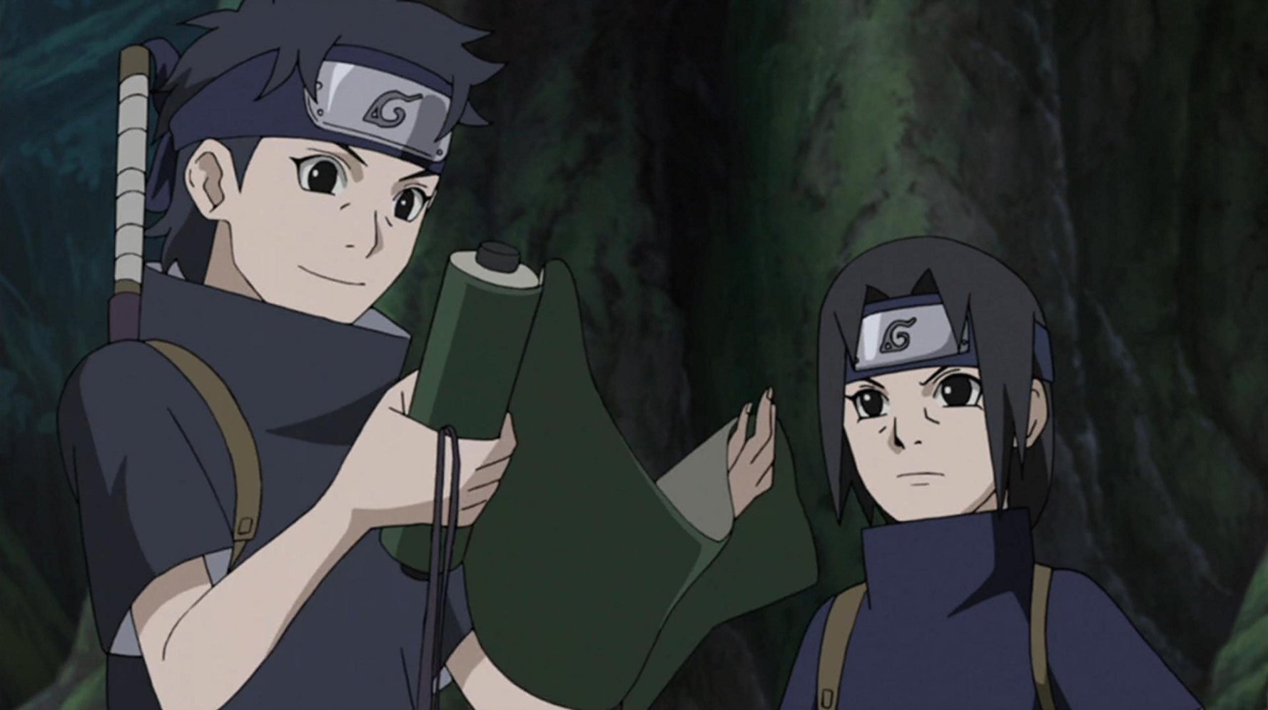 Itachi Uchiha