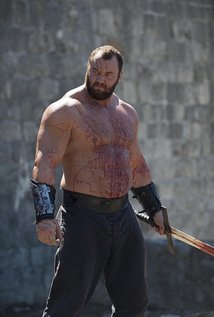 Fan Casting Hafþór Júlíus Björnsson as Hercules in Thor: Love And Thunder  on myCast