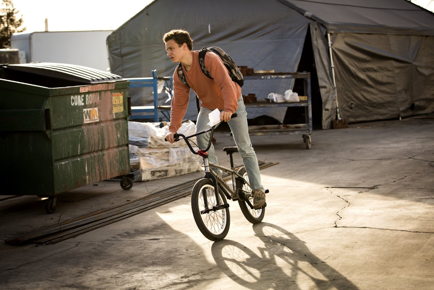 Finn Cole