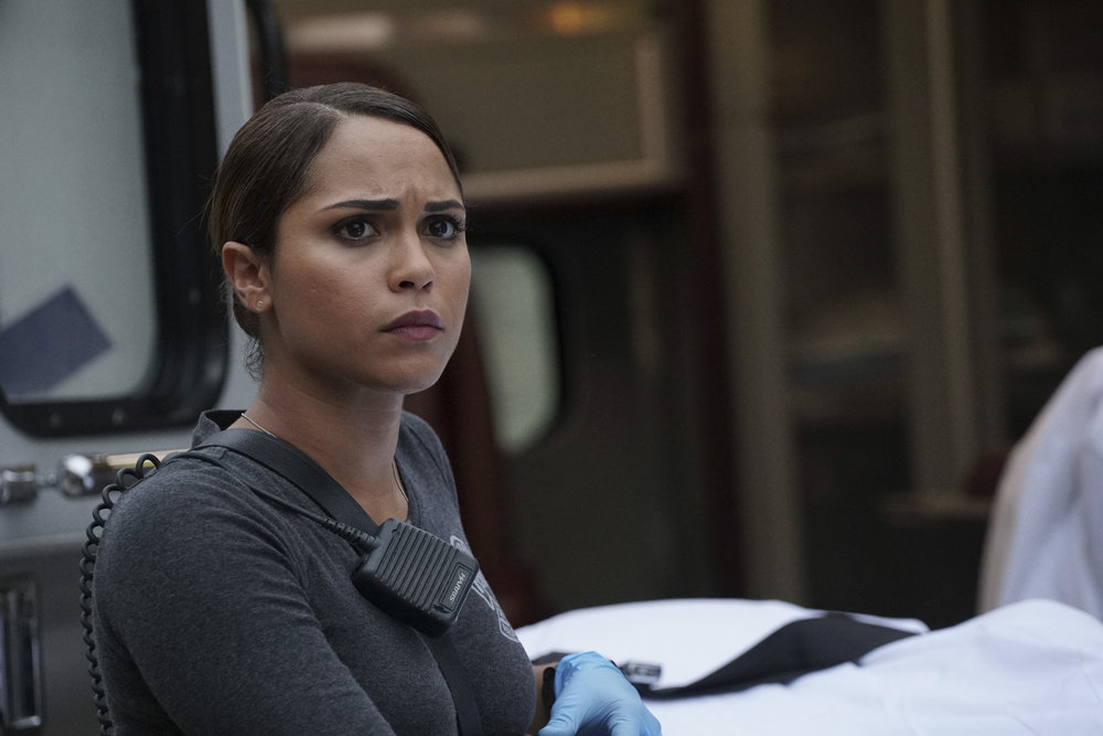 Monica Raymund