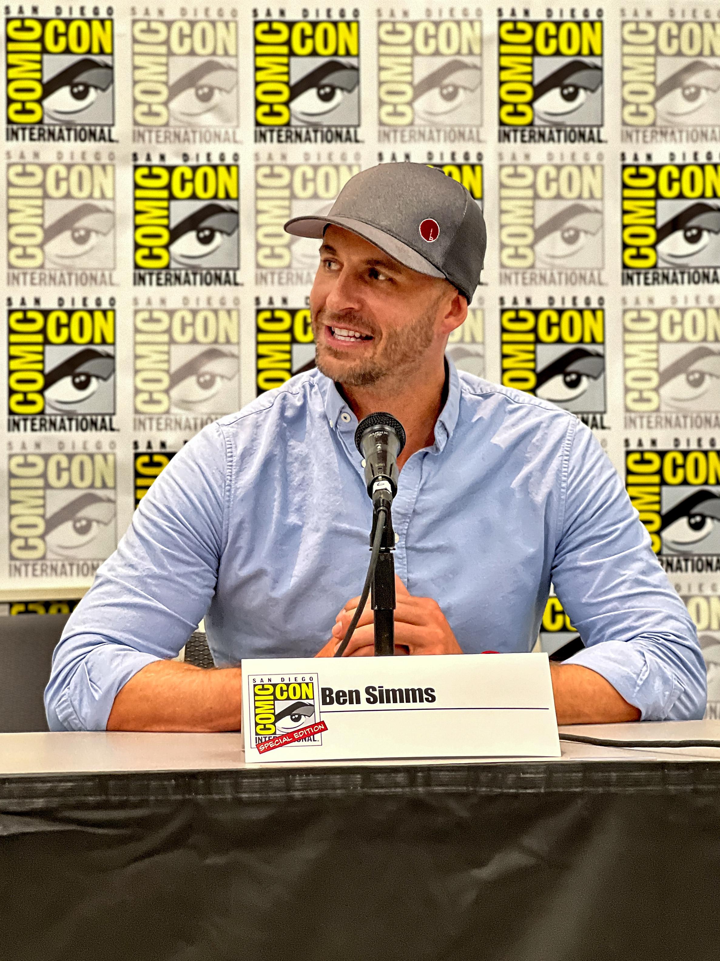 Ben Simms