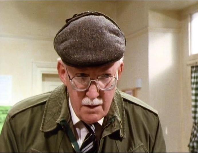 Brian Wilde