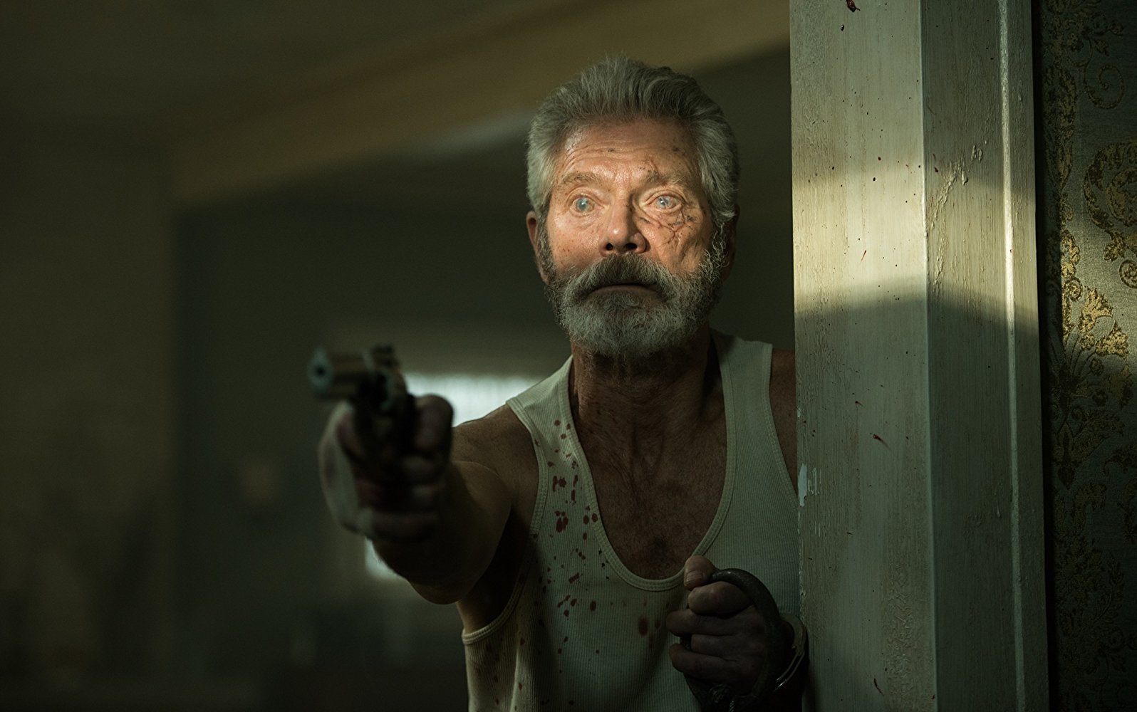 The Blind Man
