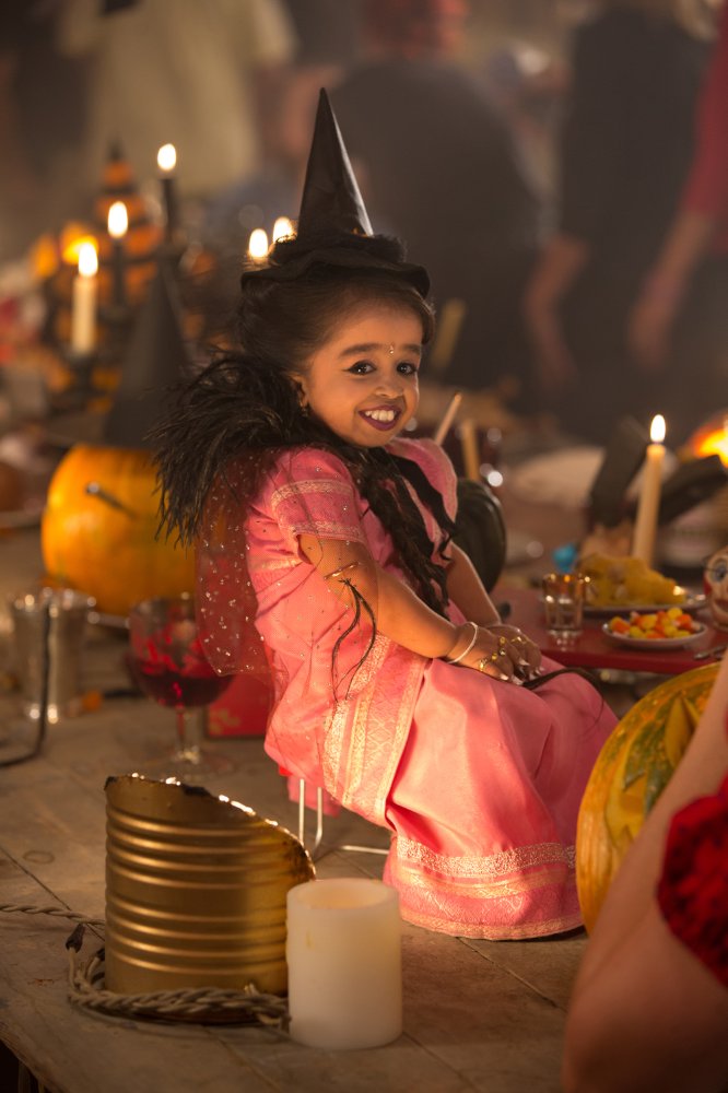 Jyoti Amge