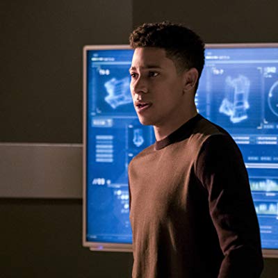 Wally West, Kid Flash