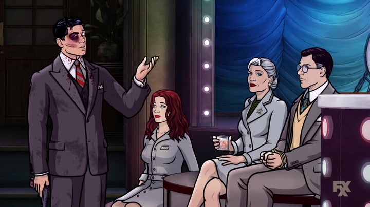 Malory Archer