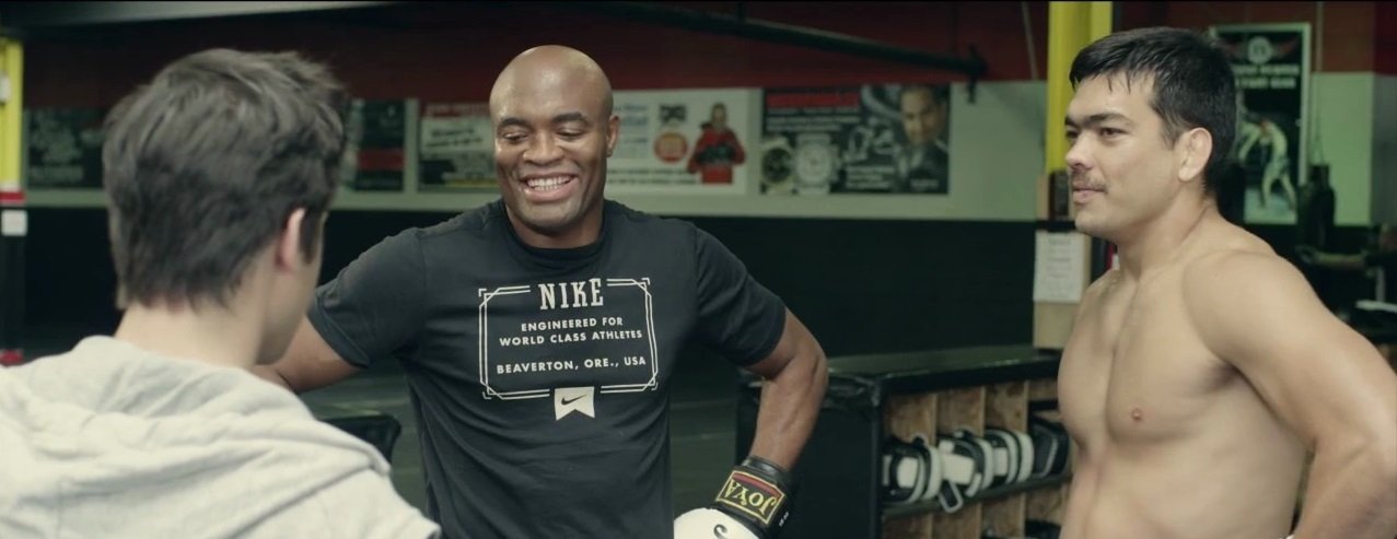 Anderson Silva