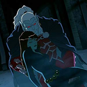 Dracula, Mystery Man, Agamotto