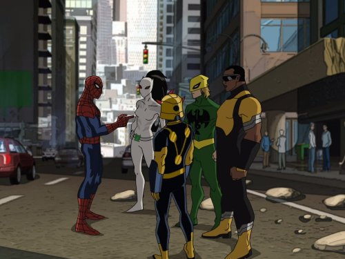 Iron Fist