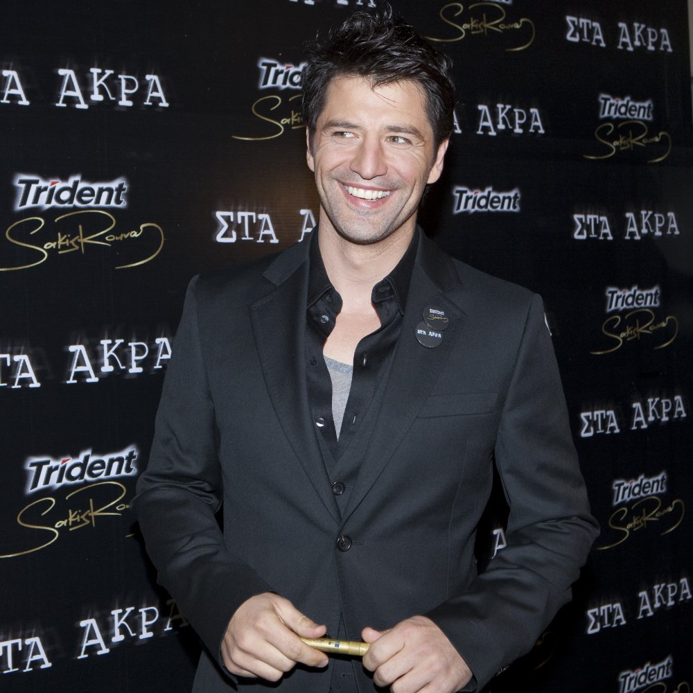 Sakis Rouvas