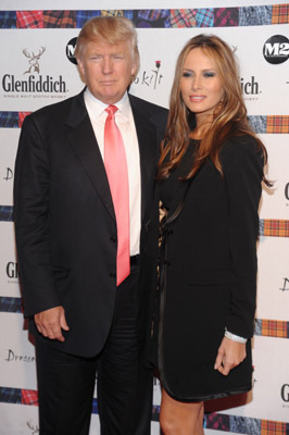Melania Trump