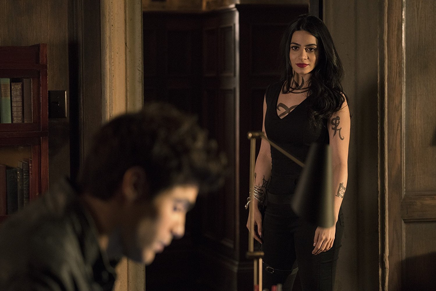 Isabelle Lightwood