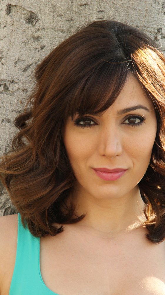 Maryam Ghafarinia