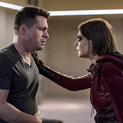 Thea Queen, Speedy