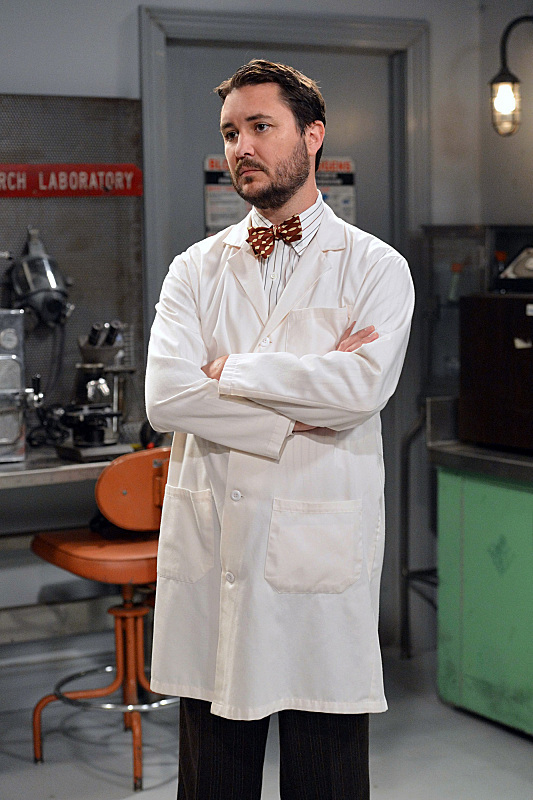 Wil Wheaton