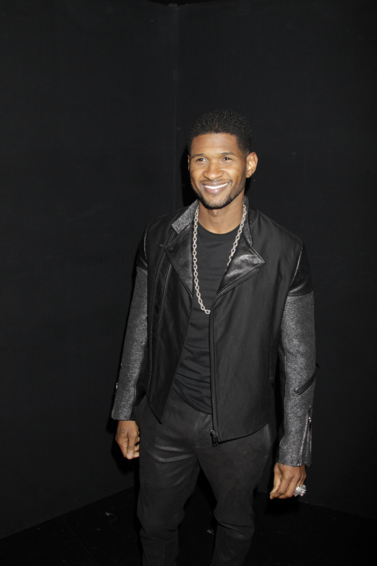 Usher Raymond