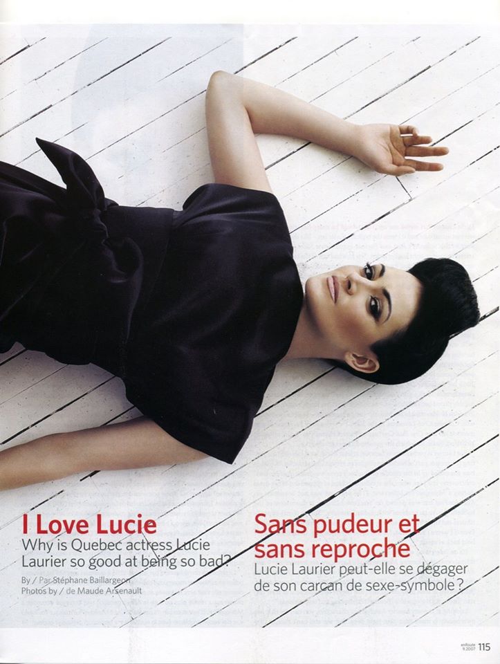 Lucie Laurier