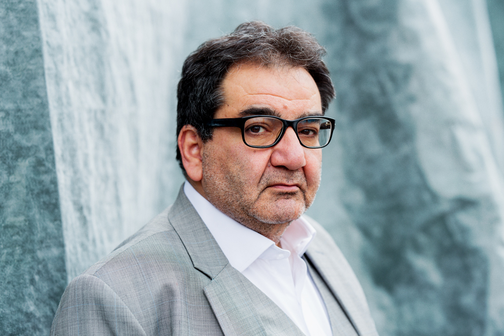 Mohammad-Ali Behboudi