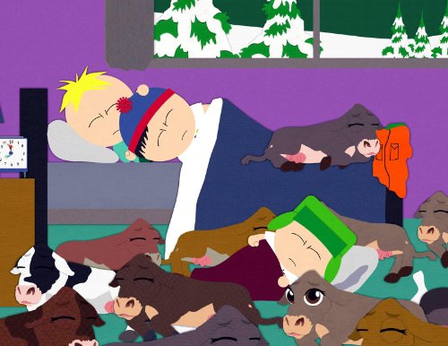 Butters Stotch
