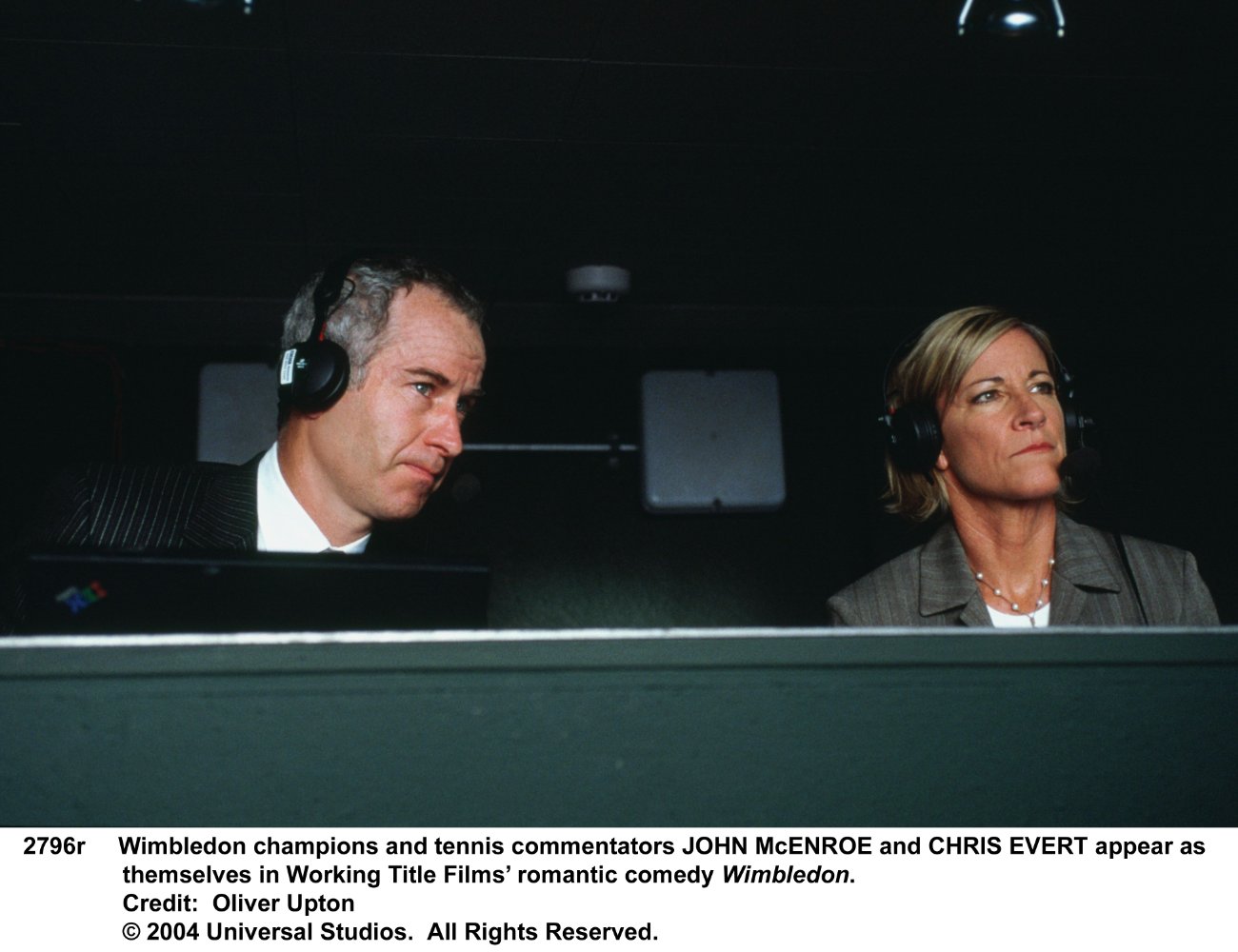 John McEnroe
