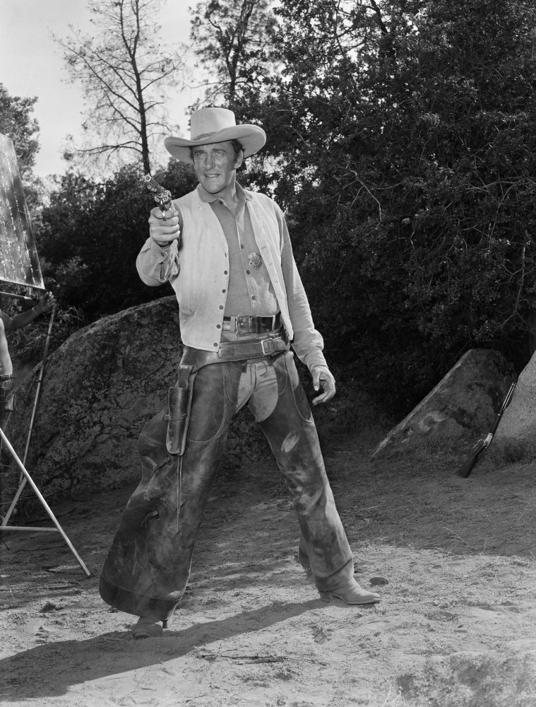 James Arness