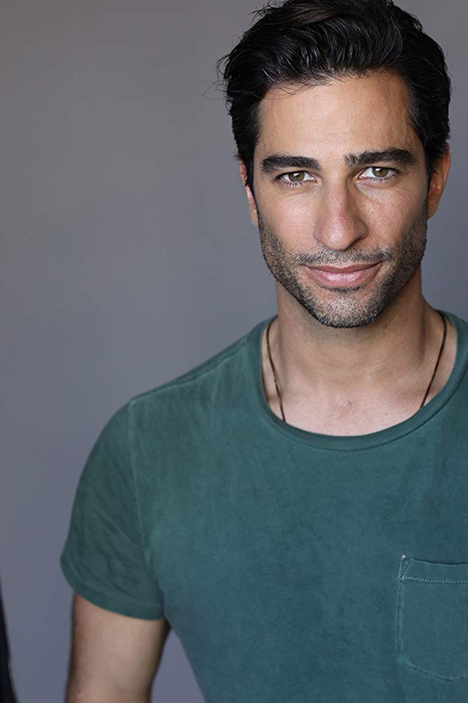 Daniel Aryeh