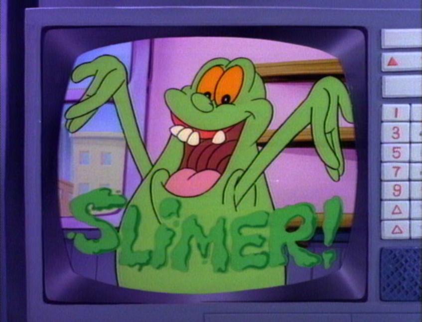 Slimer