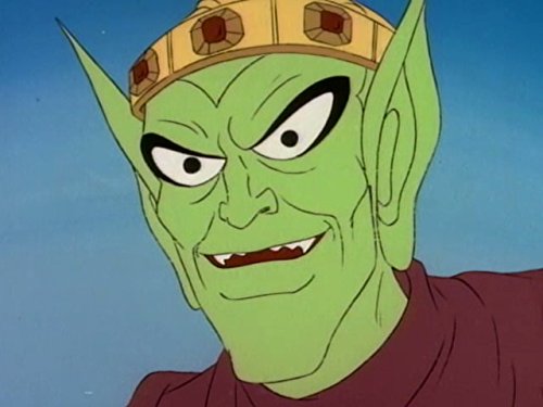 Norman Osborn