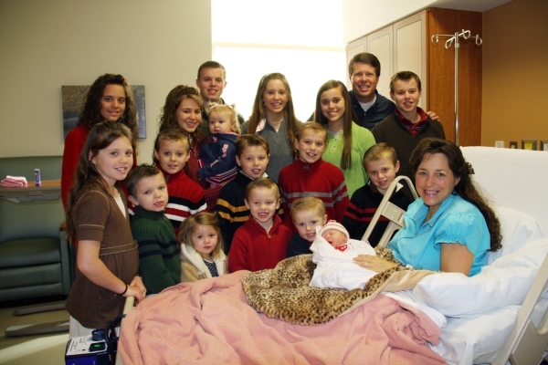 Jessa Duggar