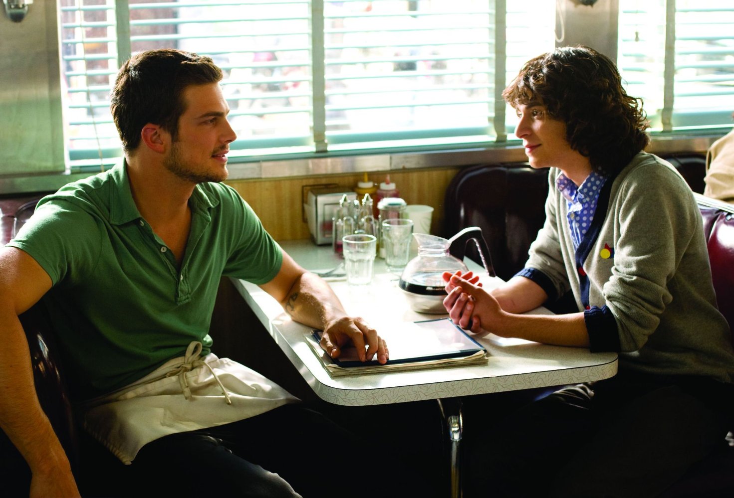 Adam G. Sevani