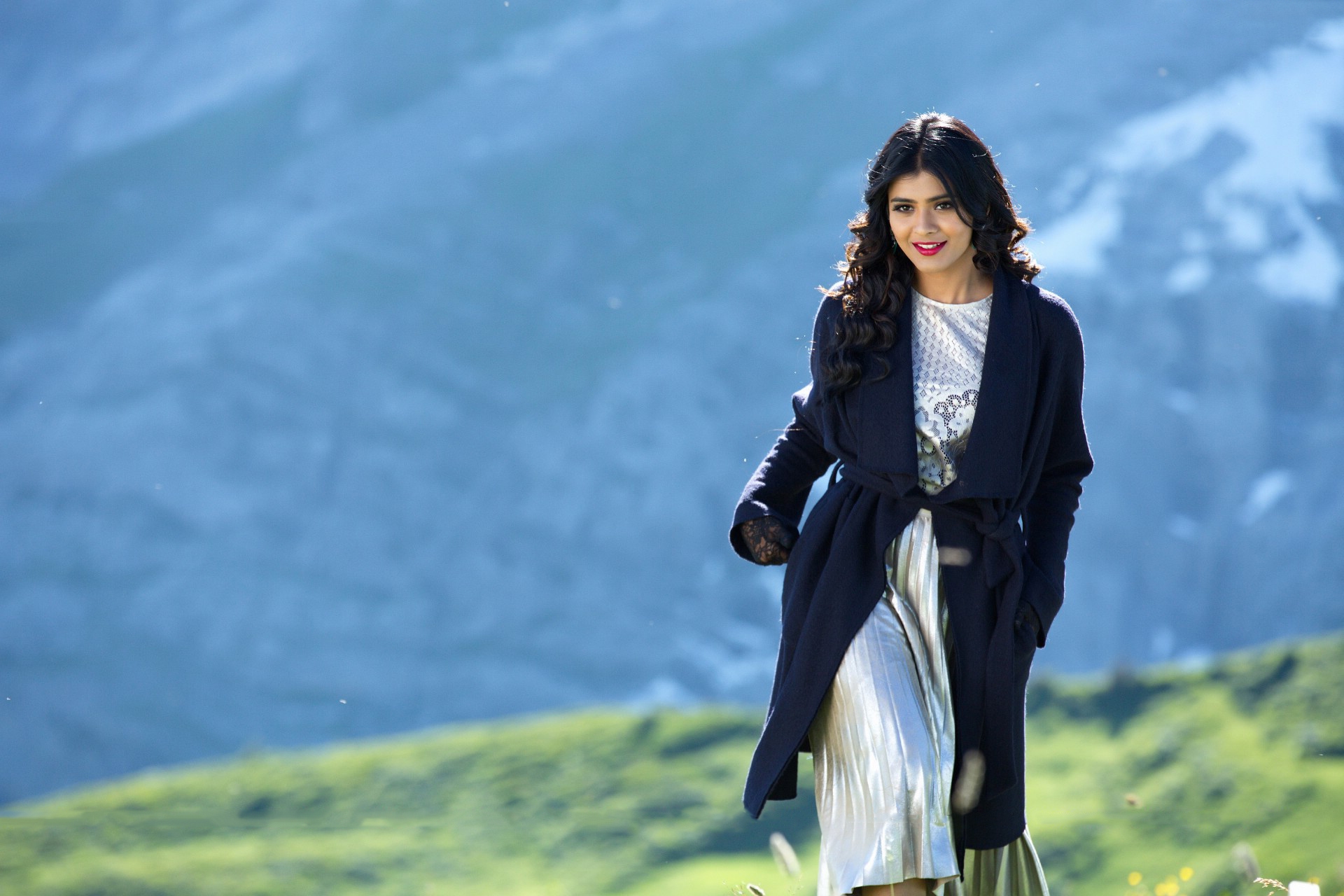 Hebah Patel