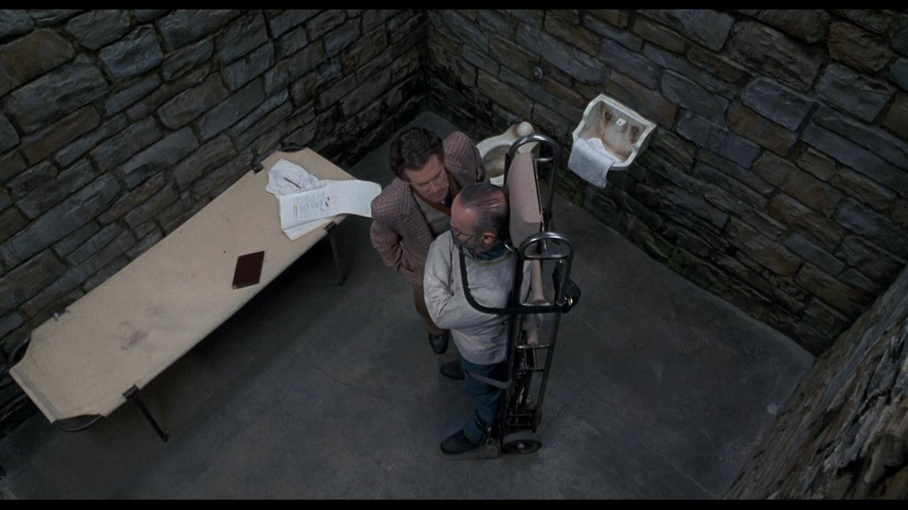 Dr. Frederick Chilton